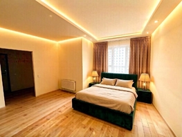 Продается 2-комнатная квартира ЖК Левобережье, литер 10, 55  м&sup2;, 7970000 рублей