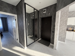 Снять двухкомнатную квартиру Берберовская ул, 55  м&sup2;, 43000 рублей