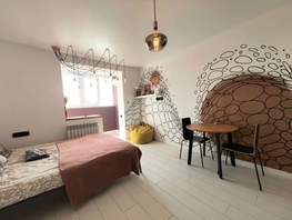 Продается Студия Салютина пер, 27  м&sup2;, 4000000 рублей