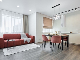 Продается 2-комнатная квартира Зеркальный пер, 66  м&sup2;, 10200000 рублей