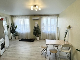 Снять трехкомнатную квартиру Луначарского ул, 75  м&sup2;, 25000 рублей