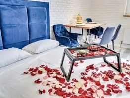 Продается 2-комнатная квартира Островского пер, 46  м&sup2;, 8800000 рублей