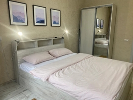 Снять трехкомнатную квартиру Максима Горького ул, 50  м&sup2;, 4500 рублей