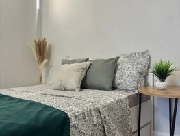 Снять однокомнатную квартиру Левобережная ул, 38  м&sup2;, 2160 рублей
