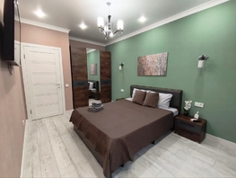 Снять двухкомнатную квартиру Берберовская ул, 56  м&sup2;, 4900 рублей