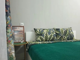 Снять однокомнатную квартиру 35-я линия ул, 42  м&sup2;, 3500 рублей