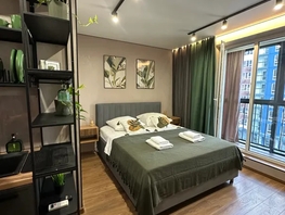 Снять однокомнатную квартиру Солженицына пр-кт, 26  м&sup2;, 3500 рублей