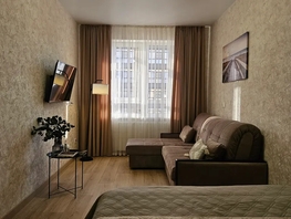 Снять однокомнатную квартиру Ларина ул, 40  м&sup2;, 3800 рублей