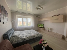 Снять однокомнатную квартиру Чехова ул, 40  м&sup2;, 2500 рублей