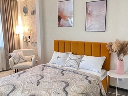 Снять двухкомнатную квартиру Ленина ул, 44  м&sup2;, 3150 рублей