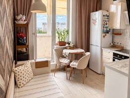 Продается 1-комнатная квартира Ткачева ул, 36  м&sup2;, 5600000 рублей