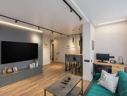 Продается 2-комнатная квартира М.Горького ул, 54.5  м&sup2;, 9280000 рублей