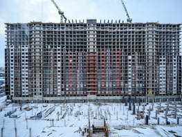 Продается 2-комнатная квартира ЖК Октябрь Парк, 7.2, 55.13  м&sup2;, 8214370 рублей