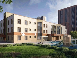 Продается 2-комнатная квартира ЖК Октябрь Парк, 7.2, 56.2  м&sup2;, 8373800 рублей