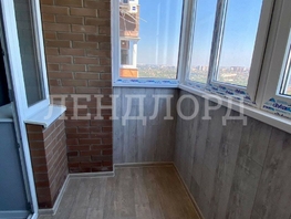 Продается 1-комнатная квартира баррикадная 2-я, 45  м², 6300000 рублей