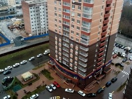 Продается 2-комнатная квартира Берберовская ул, 55  м², 6800000 рублей