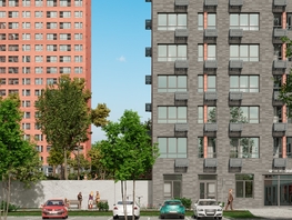 Продается 3-комнатная квартира ЖК Норд-Премьер, корпус 18, 84.7  м&sup2;, 10333400 рублей