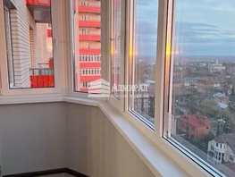 Продается 1-комнатная квартира баррикадная 1-я, 42  м², 5900000 рублей