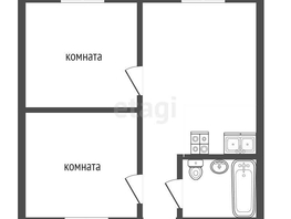 Продается Дом Спортивная ул, 37  м², участок 1.5 сот., 4400000 рублей