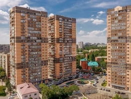 Продается 1-комнатная квартира Пановой ул, 39  м², 6000000 рублей