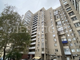 Продается 1-комнатная квартира Космонавтов пл, 35  м², 4290000 рублей