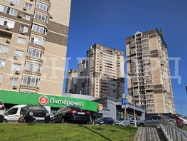 Продается 1-комнатная квартира Нансена ул, 41  м², 7300000 рублей