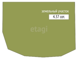 Продается Дачный участок Электрическая ул, 4.4  сот., 3250000 рублей