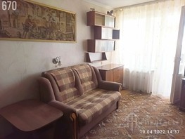 Продается 2-комнатная квартира Добровольского пл, 50  м², 5500000 рублей