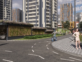 Продается 2-комнатная квартира ЖК Gray (Грэй), кв-л 11-2, 58.1  м², 7117250 рублей