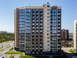 Продается 1-комнатная квартира ЖК Пульс, секция 15-19, 41.8  м², 5510900 рублей