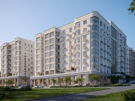 Продается 2-комнатная квартира ЖК Курортный квартал Ривьера, Iоч. 1д., 57.6  м², 10710144 рублей