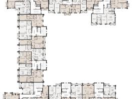 Продается 2-комнатная квартира ЖК Дом-резиденция Собрание, 111.77 м², 55885000 рублей