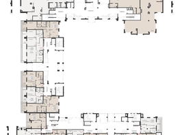 Продается 2-комнатная квартира ЖК Дом-резиденция Собрание, 81.52 м², 32608000 рублей