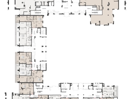 Продается 2-комнатная квартира ЖК Дом-резиденция Собрание, 81.52  м², 32608000 рублей