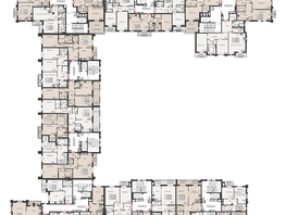Продается 2-комнатная квартира ЖК Дом-резиденция Собрание, 77.88 м², 28815600 рублей