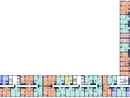 Продается 2-комнатная квартира ЖК Норд-Премьер, корпус 16, 58  м&sup2;, 7830000 рублей