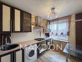 Продается 3-комнатная квартира Металлургическая ул, 62 м², 7150000 рублей