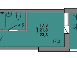 ЖК Gray (Грэй), кв-л 11-2