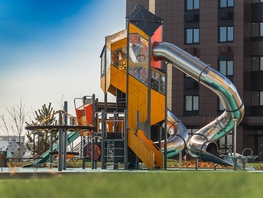 Продается 1-комнатная квартира ЖК Флора, литера 1.3, 41.39  м², 6705180 рублей