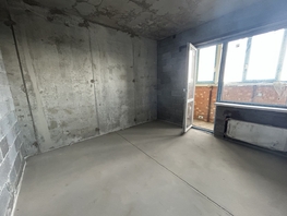 Продается 1-комнатная квартира ЖК Западные Аллеи, литера 5.1, 41 м², 4900000 рублей