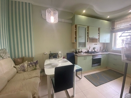 Продается 1-комнатная квартира Травяная ул, 42 м², 5500000 рублей
