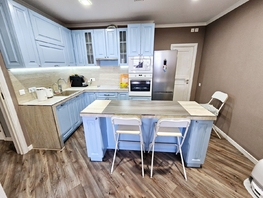 Продается 3-комнатная квартира Нижегородская ул, 123 м², 18500000 рублей