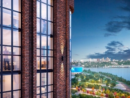 Продается 1-комнатная квартира ЖК Левобережье, литер 3, 42.3 м², 8622855 рублей