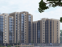 Продается 1-комнатная квартира ЖК Пульс, секция 15-19, 45.7  м&sup2;, 5965500 рублей