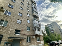 Продается 1-комнатная квартира Коммунистический пр-кт, 35 м², 4000000 рублей