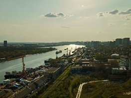 Продается 1-комнатная квартира 23-я линия ул, 39.6 м², 4150000 рублей