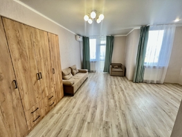 Продается 1-комнатная квартира Нансена ул, 35 м², 5600000 рублей