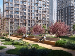 Продается 2-комнатная квартира ЖК Донские Легенды, корпус 1.1, 51.05  м², 7583426 рублей