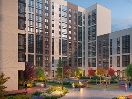 Продается 2-комнатная квартира ЖК Smartpolet (Полёт), литер 11.2, 60.8 м², 7834080 рублей