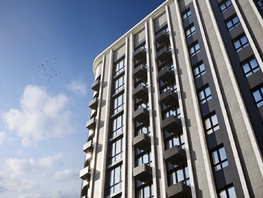 Продается 1-комнатная квартира ЖК Левобережье, литер 8, 43.4 м², 6360270 рублей